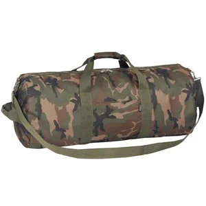 Bags For Outdoor Adventures 30-Inch Woodland Camo Duffel