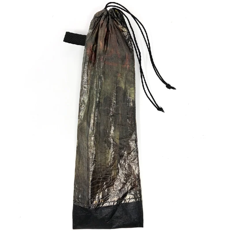 Rustic Bags For Outdoor And Nature-Inspired Looks Dyneema Tent Stake Pouch