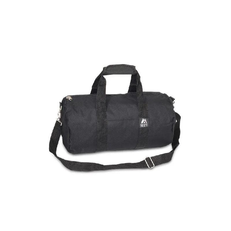 Bid Farewell To The Old Season Everest-16-Inch Round Duffel