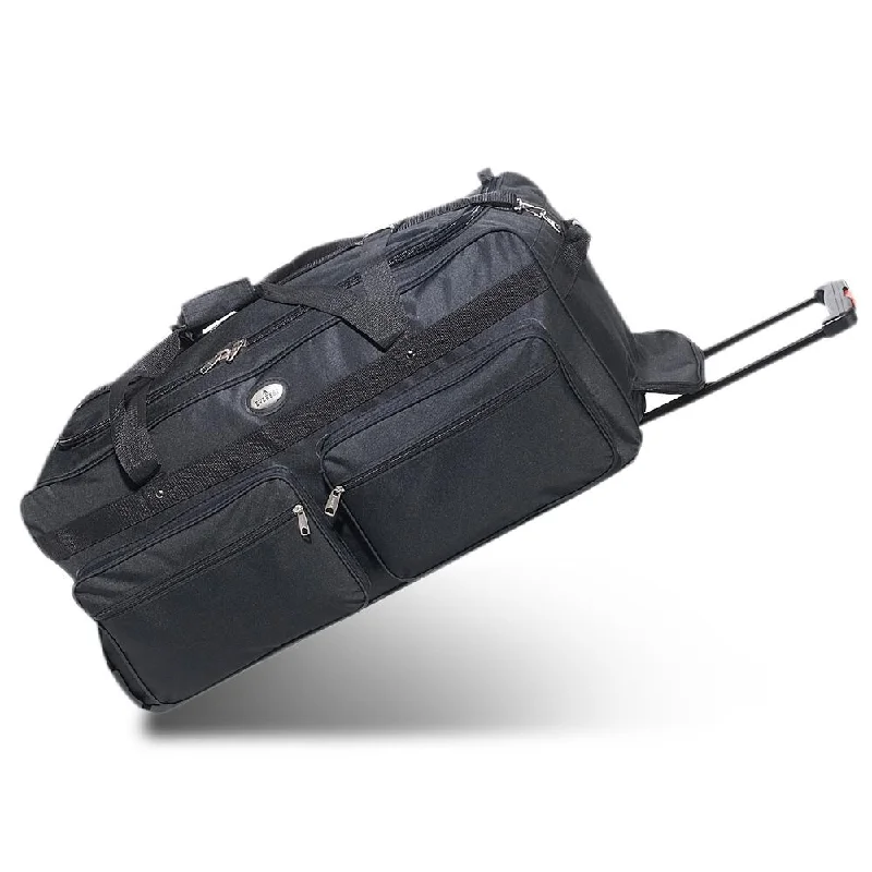 Retro Style Promotions Everest-36-Inch Deluxe Wheeled Duffel
