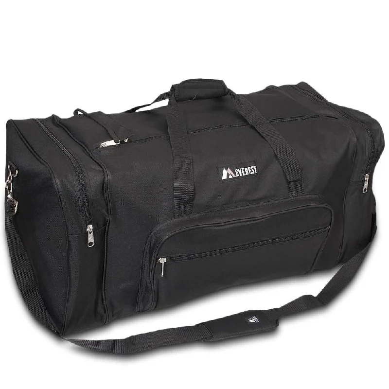 Chic Trends Unveiled Everest-Classic Gear Bag - Large