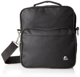 Daily Deals Everest Classic Utility Bag - Black
