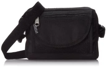 Exclusive Designer Style Deals Everest Compact Utility Bag  - Black