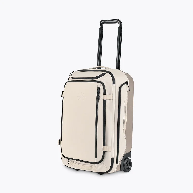 Flash Sales On Premium And High-Quality Bags Lift 40L Rollerbag Amphora Brown