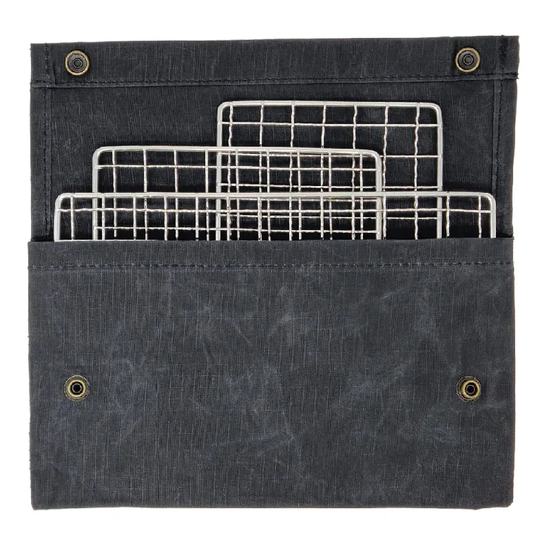 Discounted Designer Bags On Sale Grill Rack and Pouch Combo