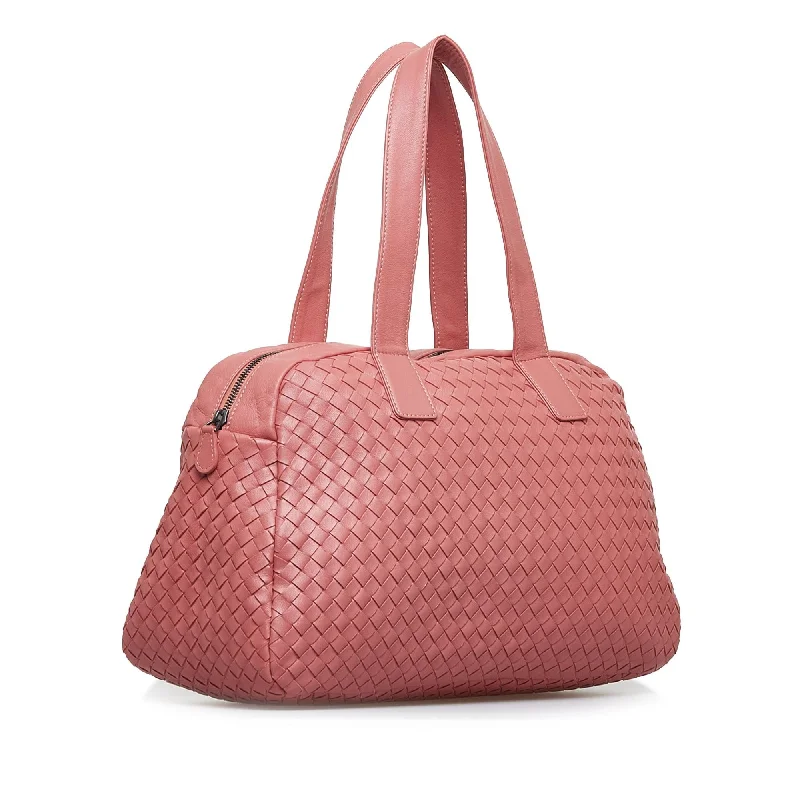 Luxury Bags On Sale Bottega Veneta Intrecciato Shoulder Bag (SHG-sOAiHG)