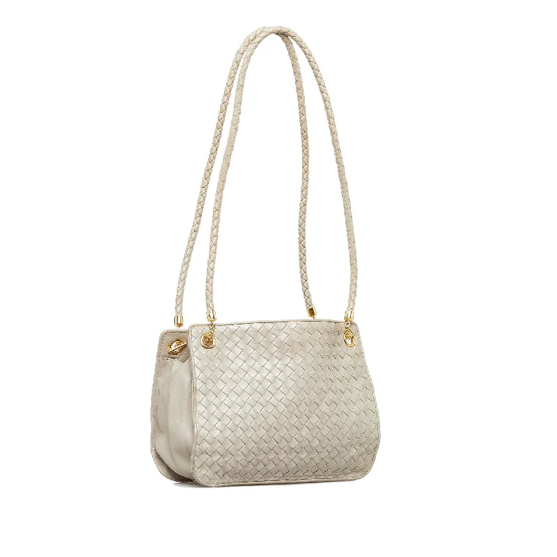 Limited-Time Offer On Trendy Bags Bottega Veneta Intrecciato Shoulder Bag (SHG-sxWGkJ)