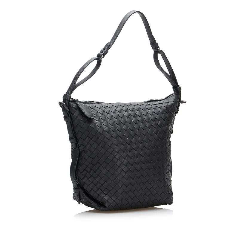 Office Professionals Bottega Veneta Intrecciato Shoulder Bag (SHG-Z6IzBv)