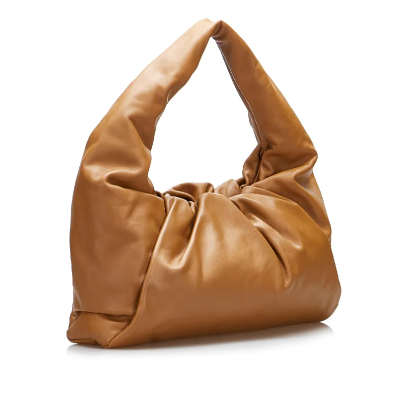 Designer-Inspired Bags At Budget-Friendly Prices Bottega Veneta Medium The Shoulder Pouch (SHG-EtLGSW)