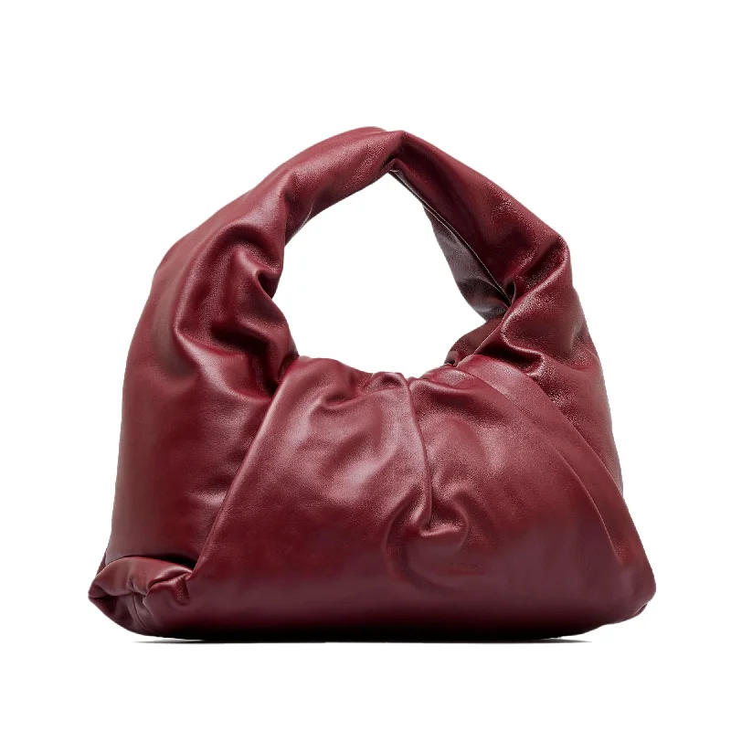 Bags With Tsa-Approved Features Bottega Veneta Medium The Shoulder Pouch (SHG-ExzAWt)