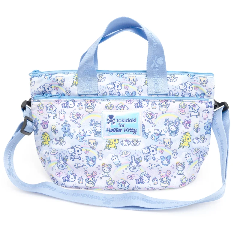 Tote Bag For Everyday Use tokidoki for Hello Kitty Celestial Shoulder Bag