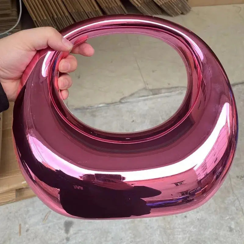 Pink Metallic