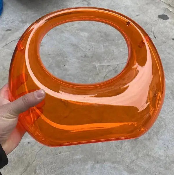 Transparent Orange