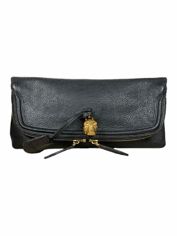 Senior Travelers Alexander Mcqueen Clutch