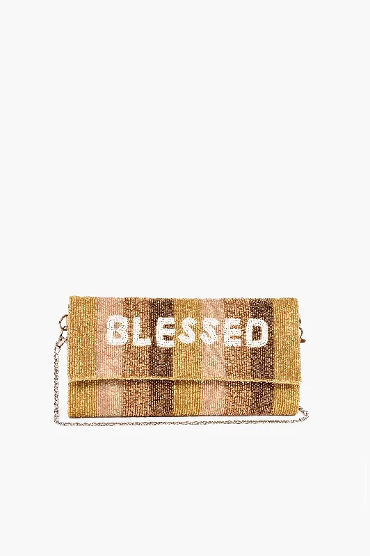 Luxury Bags On Sale Always Blessed Clutch