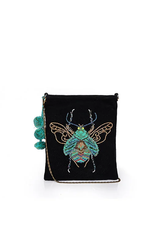 Glamorous Bags For Evening Events And Parties Bee-Dazzled Bag