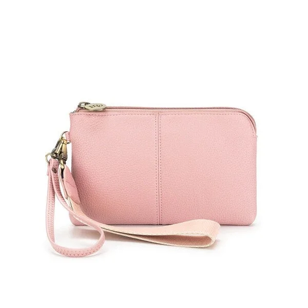 High-Quality Bags On Flash Sale Black Caviar Lylah Pretty in Pink Pouch