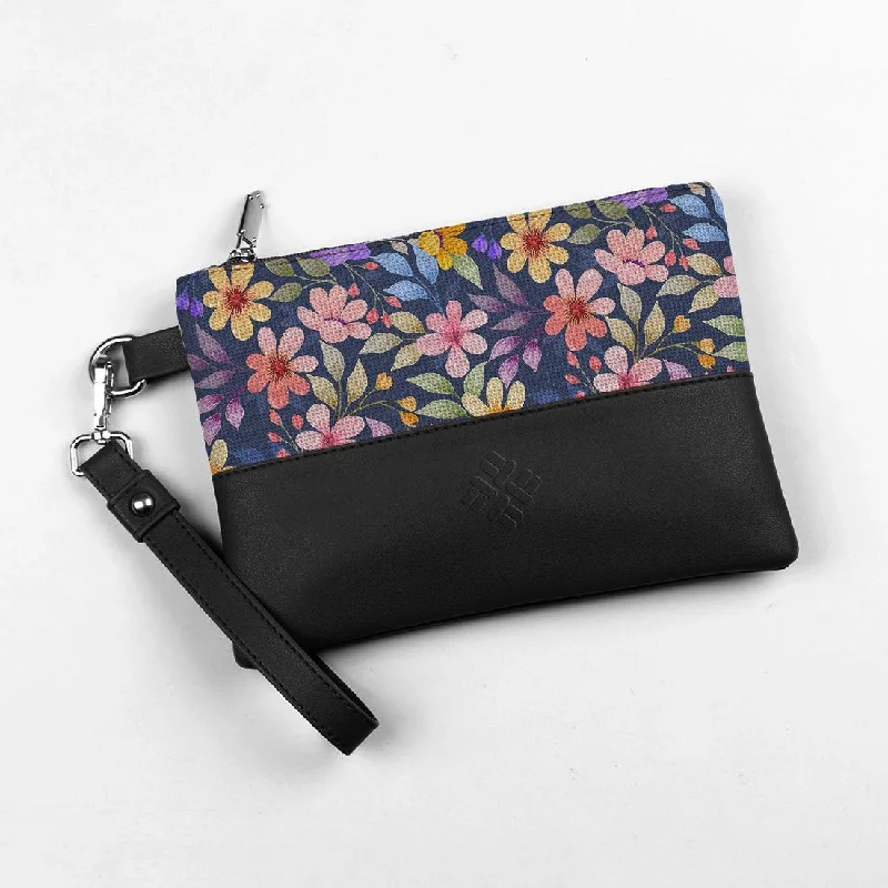 Trendy Bags For Teenage Girls Black Toiletry Pouch Nature