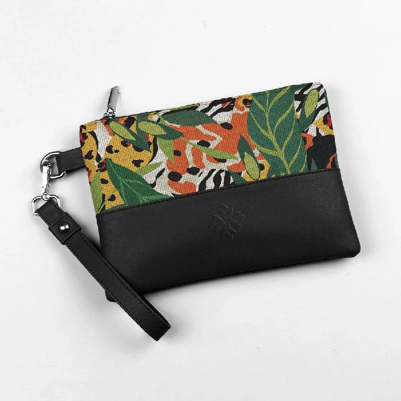 Flash Sales On Premium And High-Quality Bags Black Toiletry Pouch Skin