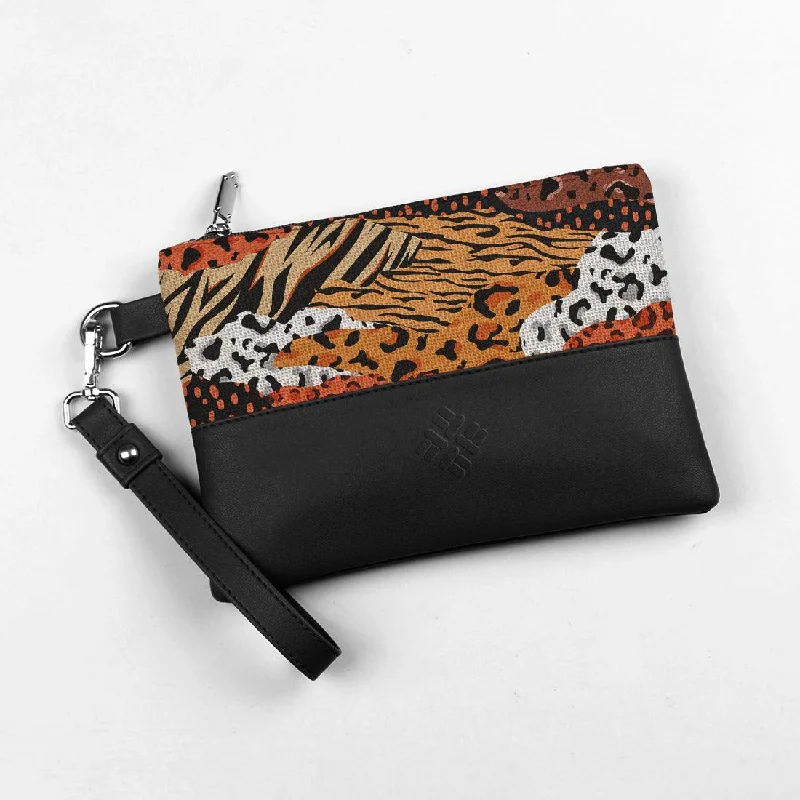 Discounted Designer Bags For Clearance Events Black Toiletry Pouch Skins