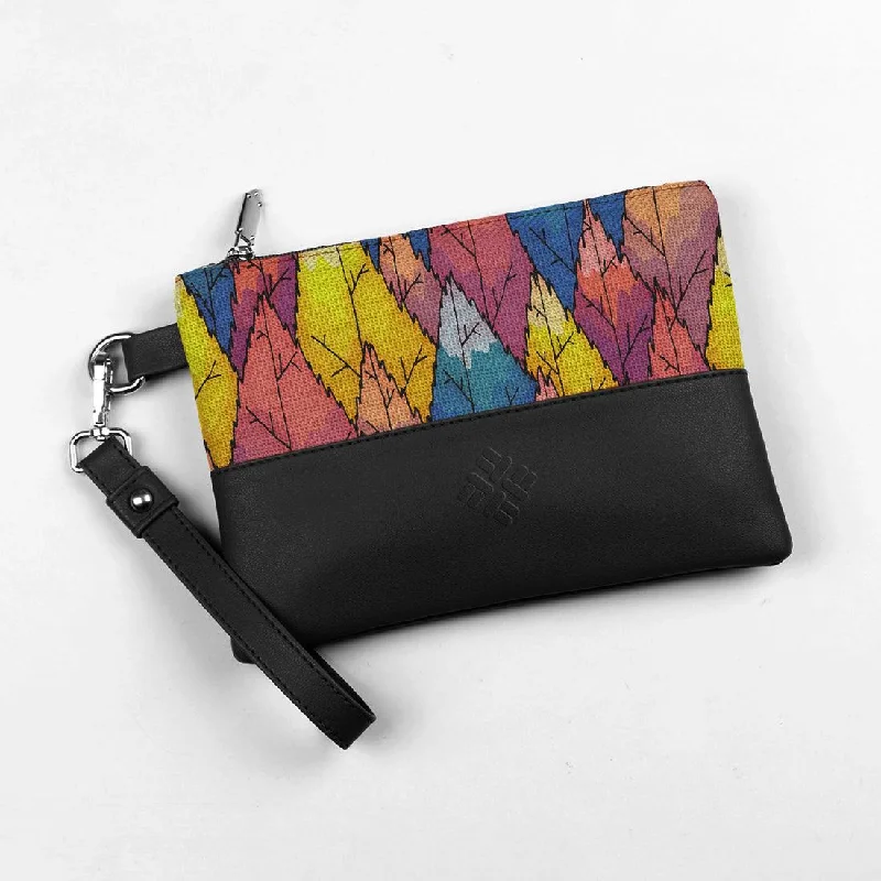 Black Friday Deals On Stylish Handbags Black Toiletry Pouch Woodland