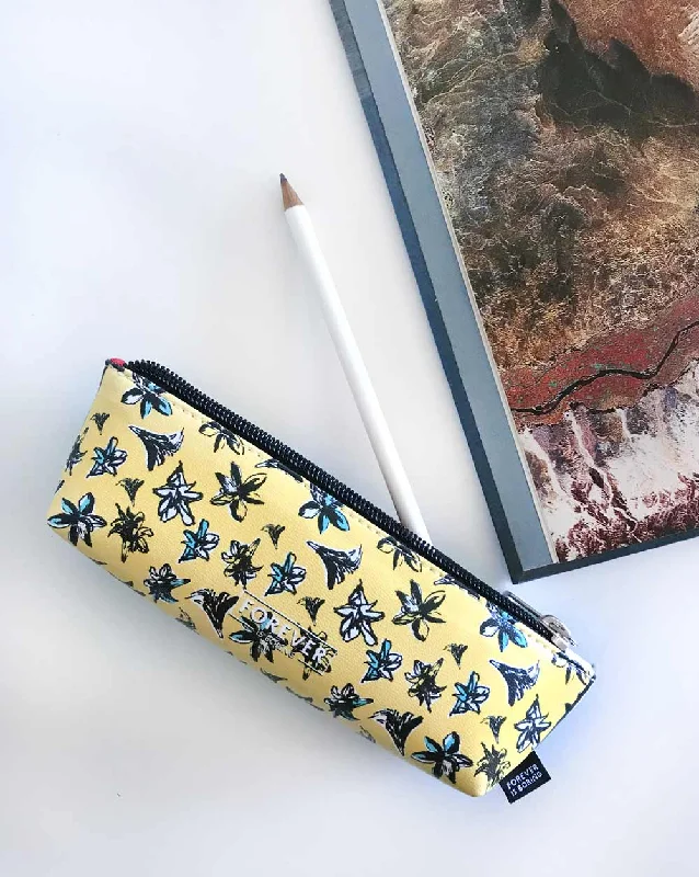 Sleek And Seasonal Sale Bags BLOSSOM BG PENCIL CASE