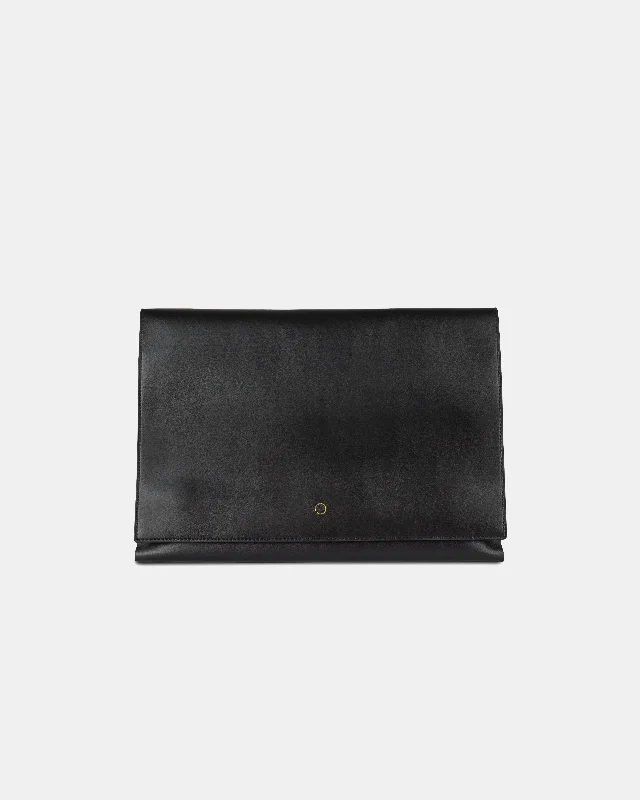 Party Bags For New Year's Eve And Special Occasions BO Clutch – BLACK