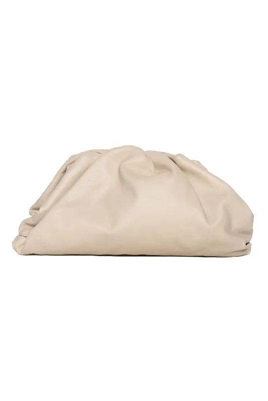 Festival Bags For Concerts And Events Bottega Veneta Large The Pouch Clutch