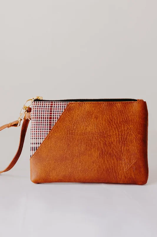 Lightweight Bags With Clearance Prices Brown Plaid Nary