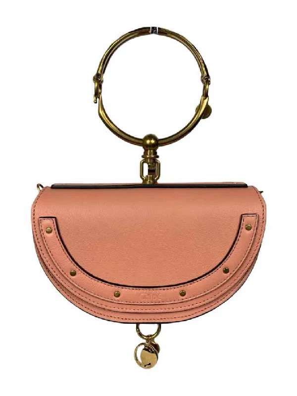 Cyber Monday Discounts On Bags Chloe Small Nile Bracelet Minaudiere Bag
