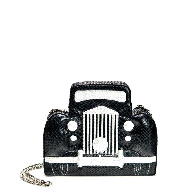 Designer Bags For Luxury Collectors With Offers Call Me Mrs.Royce Clutch
