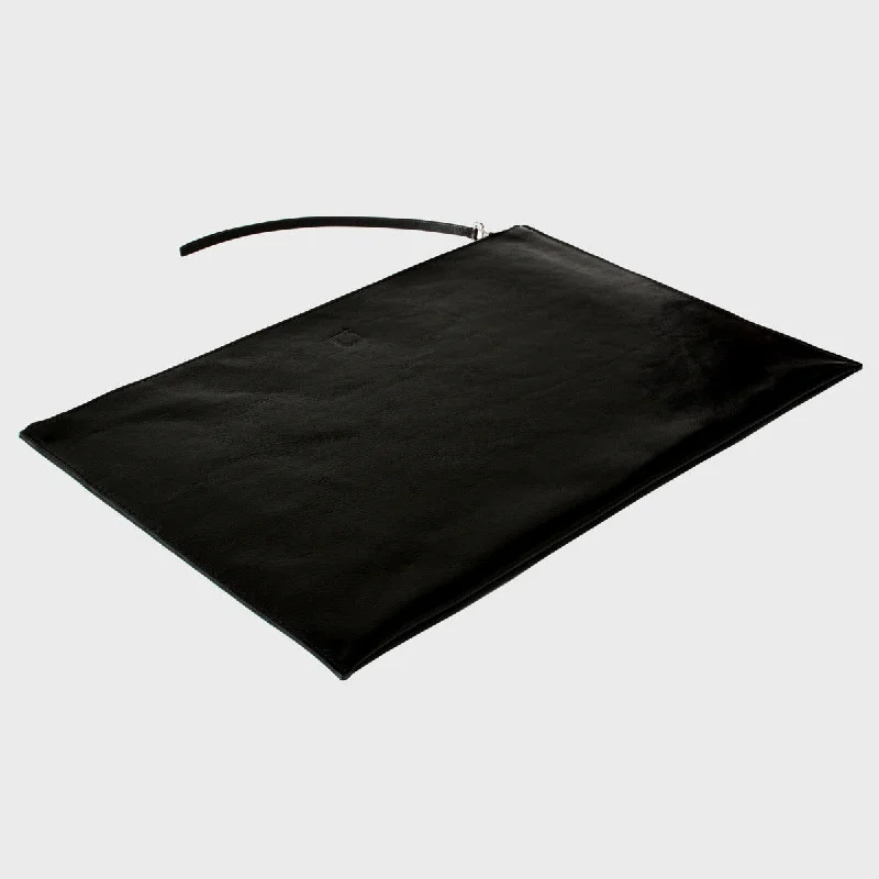 Tote Bag For Everyday Use FOLIO, glossy black