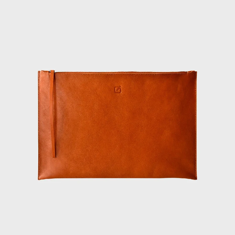 Chic Bags For Office Professionals And Urban Dwellers FOLIO, tan