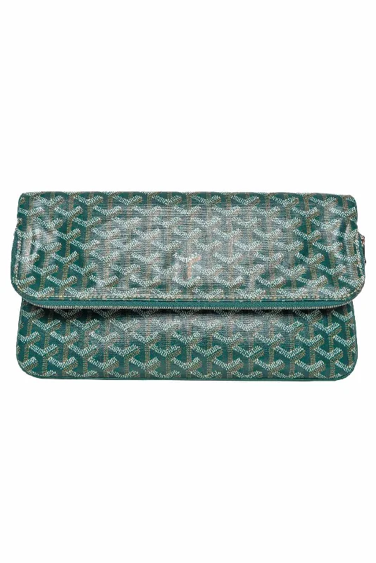 Limited Edition Bags For Collectors Goyard Sainte-Marie GM Clutch