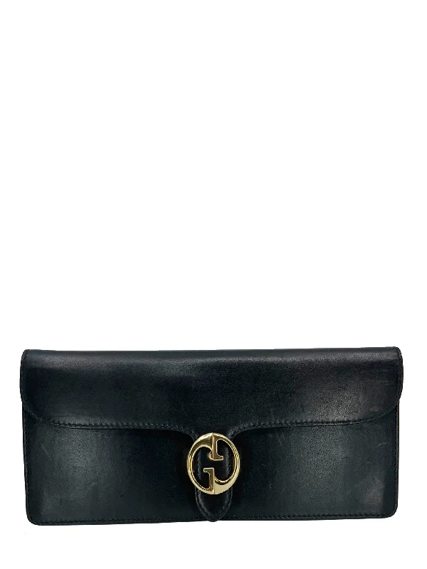 Elegant New Year Party Bags With Flash Sales GUCCI Dollar Interlocking GG Large Clutch Elegant New Year Party Bags With Flash Sales GUCCI Dollar Interlocking GG Large Clutch