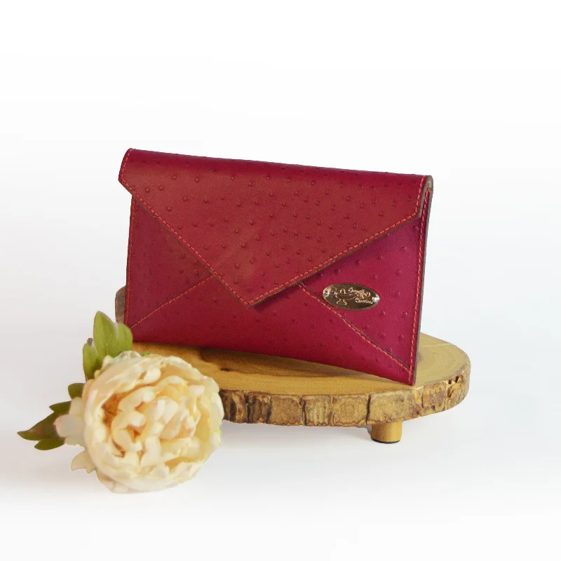 Bags With Seasonal Sales Half Way III Clutch | Magnetic Magenta