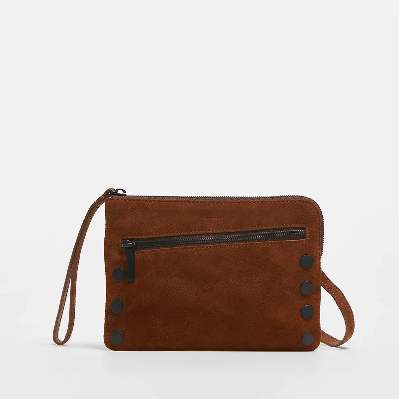 Modern And Limited-Time Offer Bags Hammitt Nash Mahogany Suede