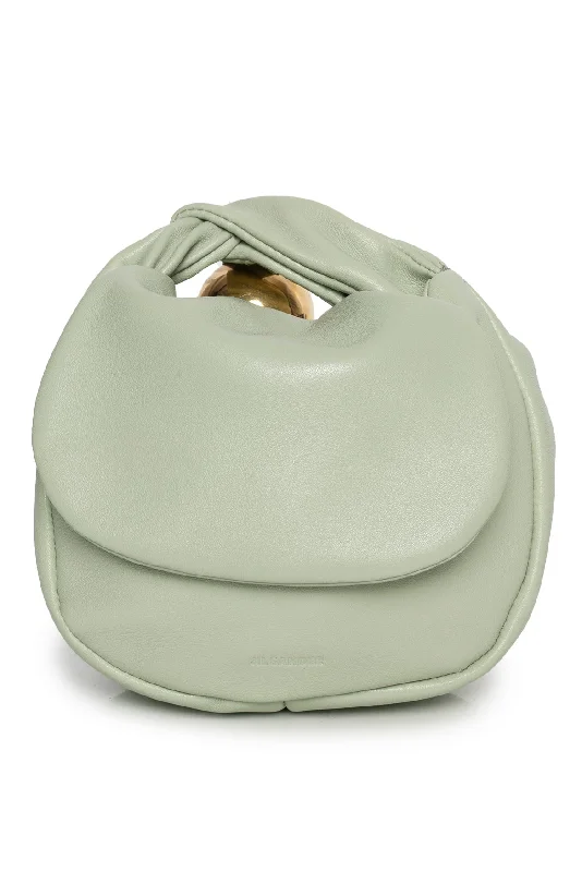 Clearance-Priced Bags Jil Sander Sphere Pouch Clutch