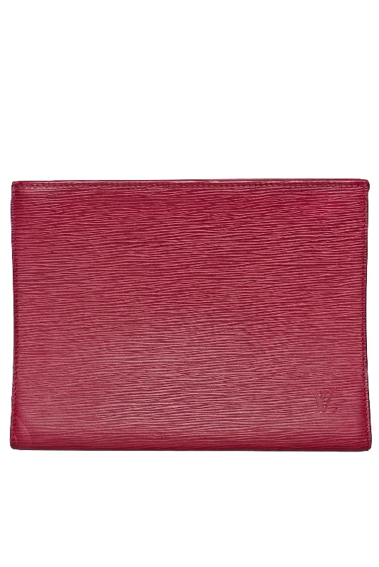 Bags For Free-Spirited And Artistic Styles Louis Vuitton Poche Toilette 26 Pouch