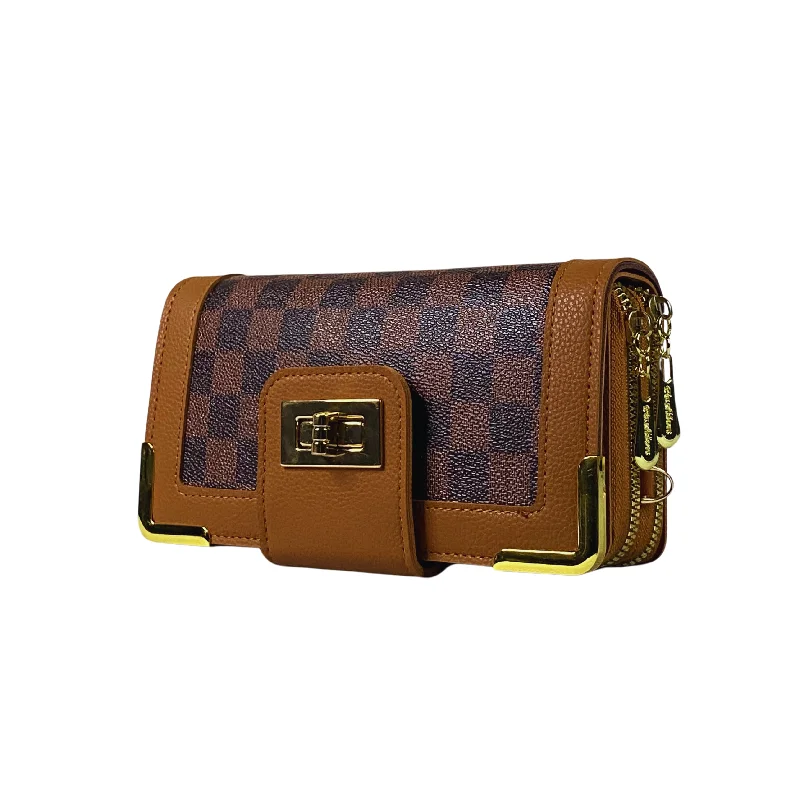 Limited-Time Offers On Trendy And Stylish Bags Stylish box printed clutch