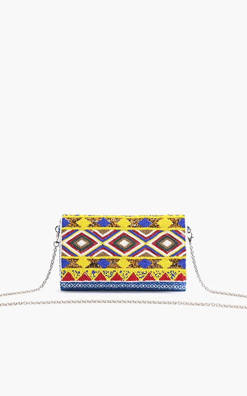 Affordable Bags Magical Madrid Clutch