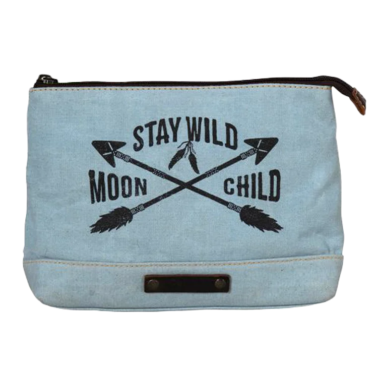 Sporty Bags For Active And Athletic Lifestyles Myra Bag Stay Wild Moon Child Pouch