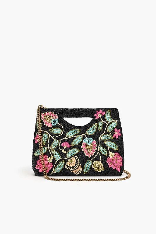 Eco-Friendly Bags For Sustainable Fashion Lovers Night Flowers Bag