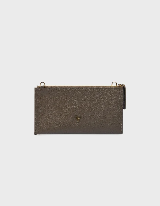 Uxury Designer Handbag Brands Omnia Clutch Bag