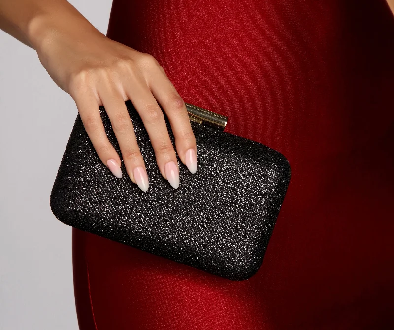 Inspired Bags For Affordable Luxury Only The Essentials Mesh Clutch