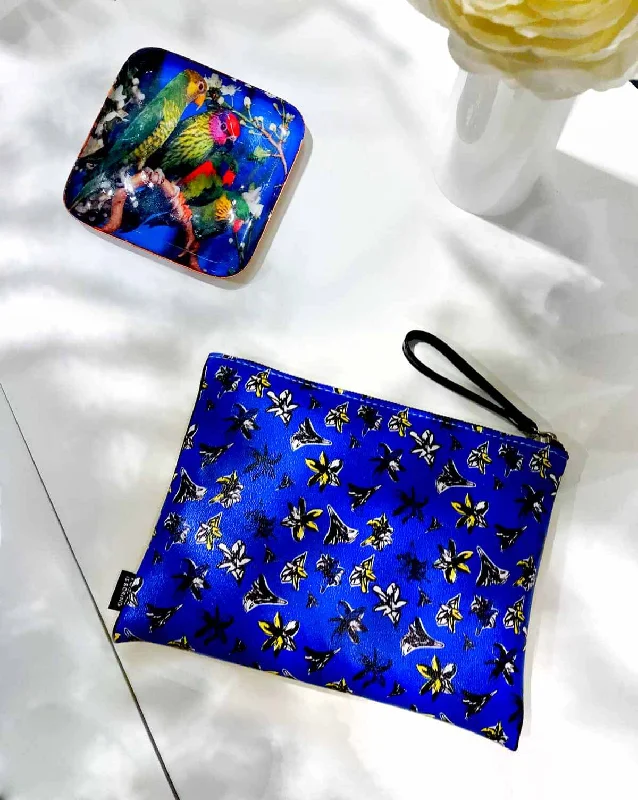 Luxury Bags POUCH BLOSSOM YL