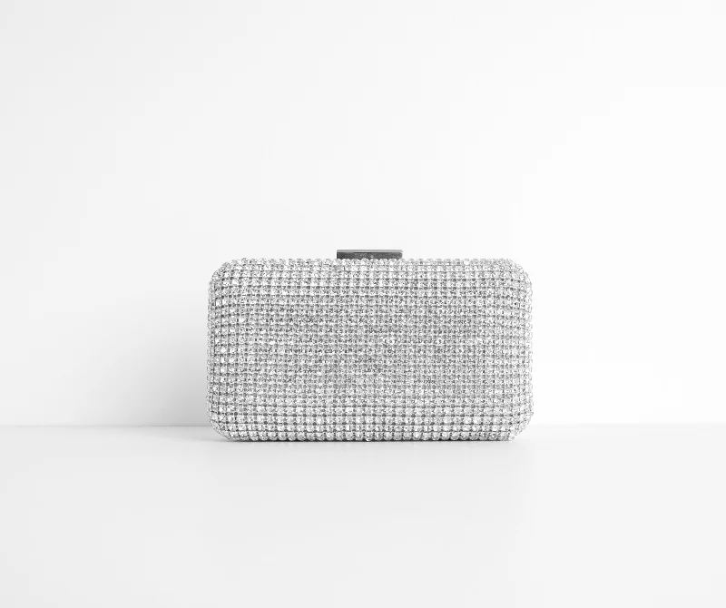 Affordable Bags Rhine So Fine Box Clutch