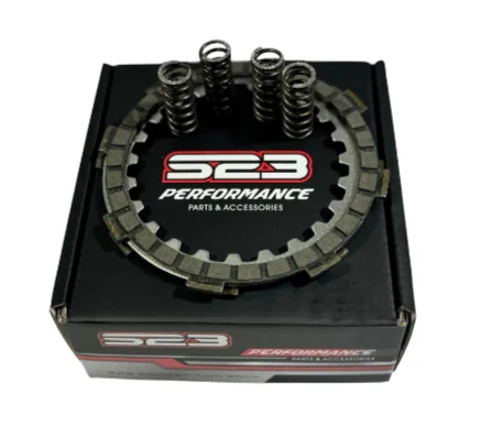 Stylish And Affordable Bags For Every Occasion S23 YSR50 Racing Clutch Kit