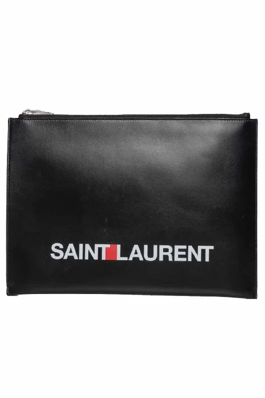 Elegant Bags For Formal Events And Luxury Occasions Saint Laurent Clutch