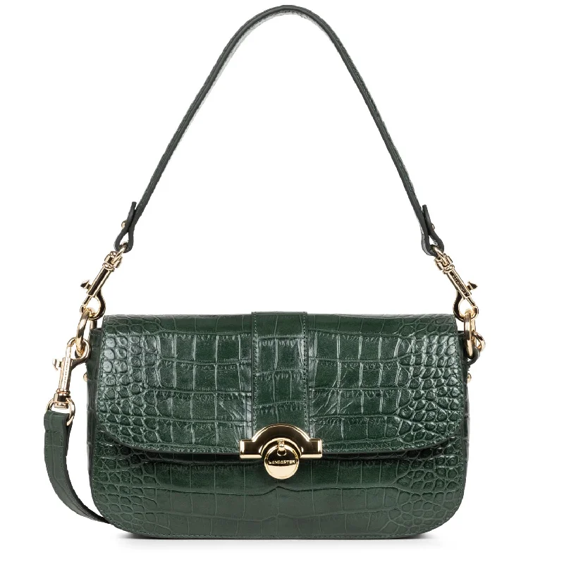 New Year Party Bag For Celebrations Shoulder bag - Exotic Croco CN